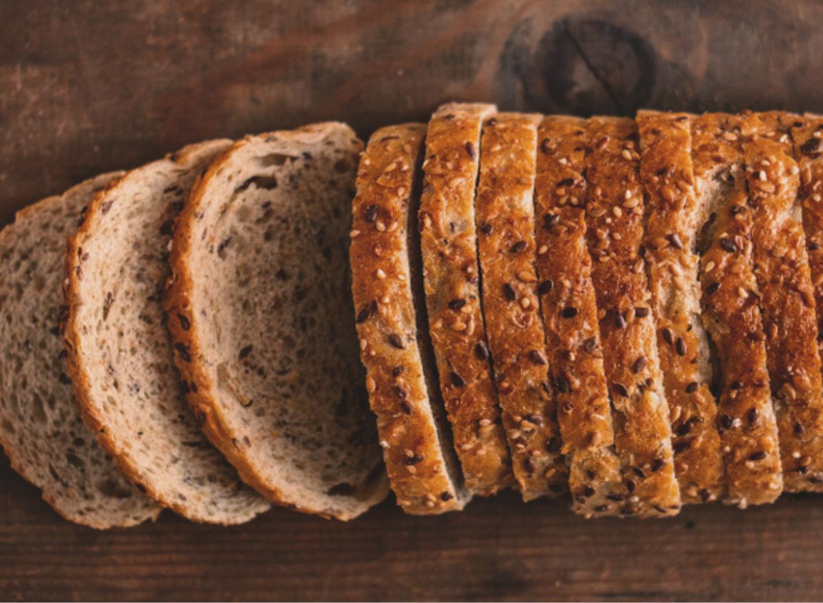 IS WHOLE WHEAT BREAD GOOD FOR HIGH BLOOD SUGAR visual data 5