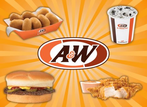 The Best & Worst Menu Items at A&W