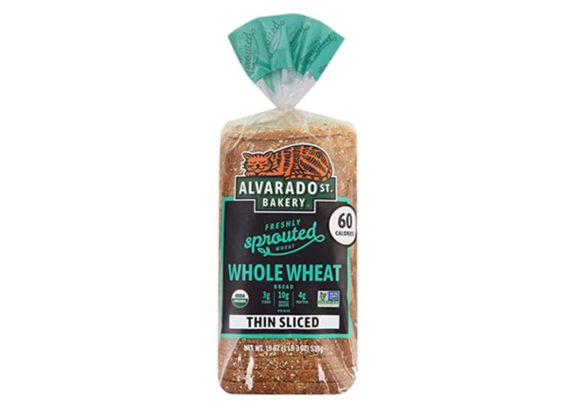Alvarado St. Bakery Sprouted Whole Wheat Thin-Sliced Bread
