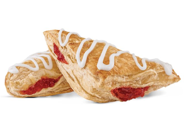 Arby's Cherry Turnover 