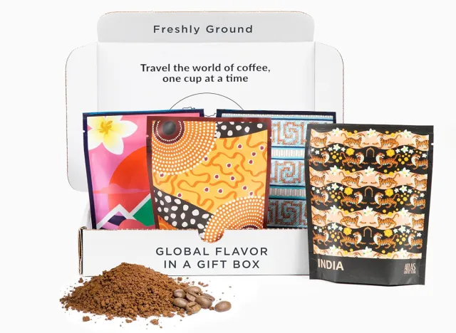 Atlas Coffee Club World of Coffee Discovery Set