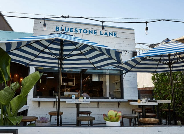 bluestone lane exterior.