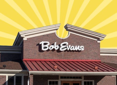 Bob Evans Just Rolled Out an Exciting New Spring Menu 