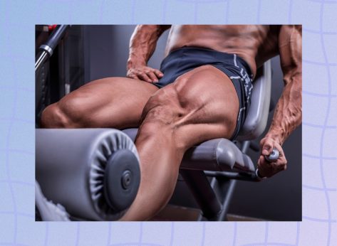 Is Bodybuilder Tom Platz's Intense Leg Workout Safe?