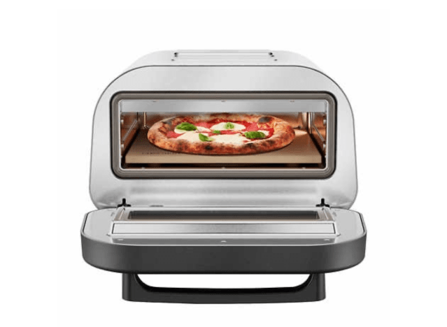 chefman pizza oven from costco on a white background.