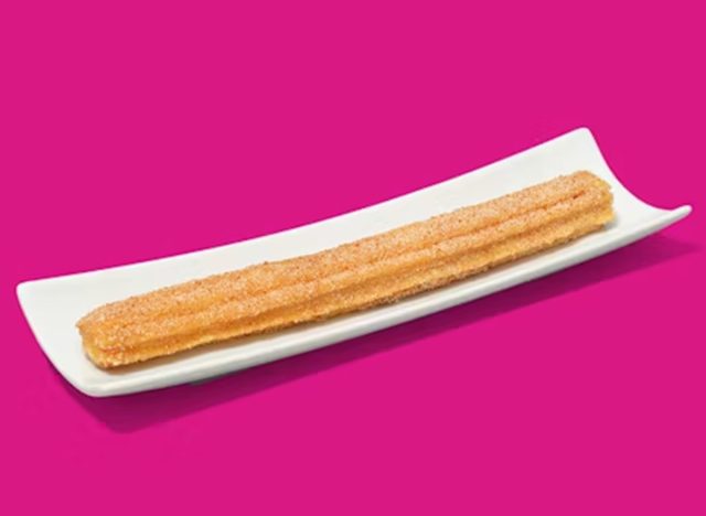 Cinnabon Churro Stick