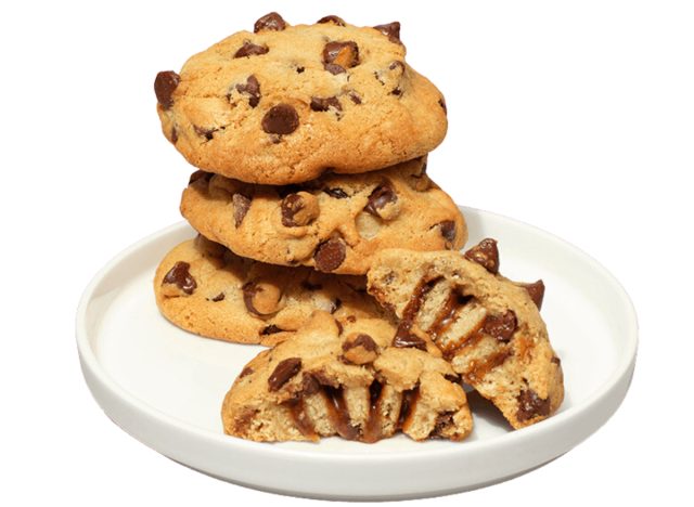 cinnabon cookie bon bites