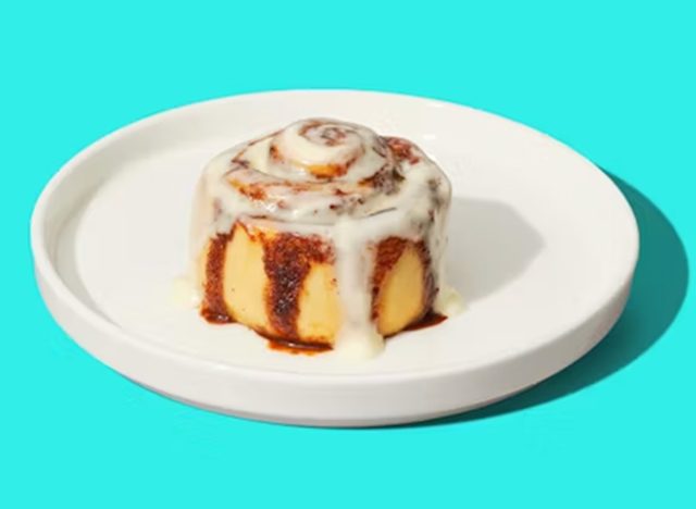 Cinnabon Minibon Roll 