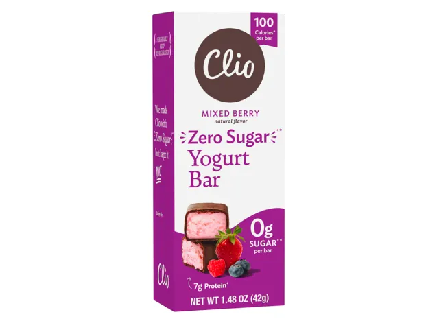 Cilo Zero Sugar Yogurt Bar