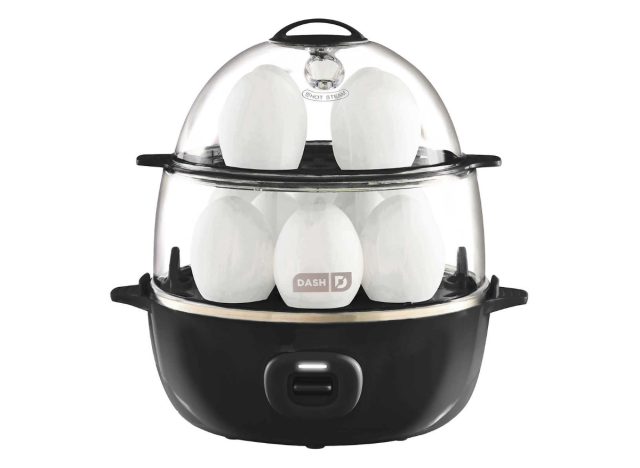 dash 17-piece all-in-one egg cooker