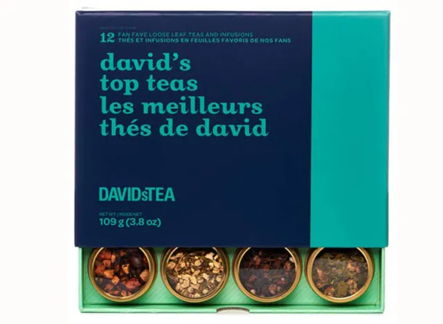 David's Top Teas Sampler