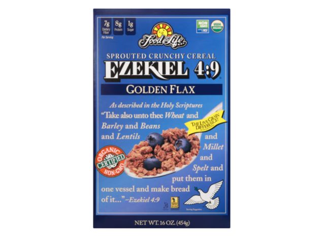 ezekiel cereal