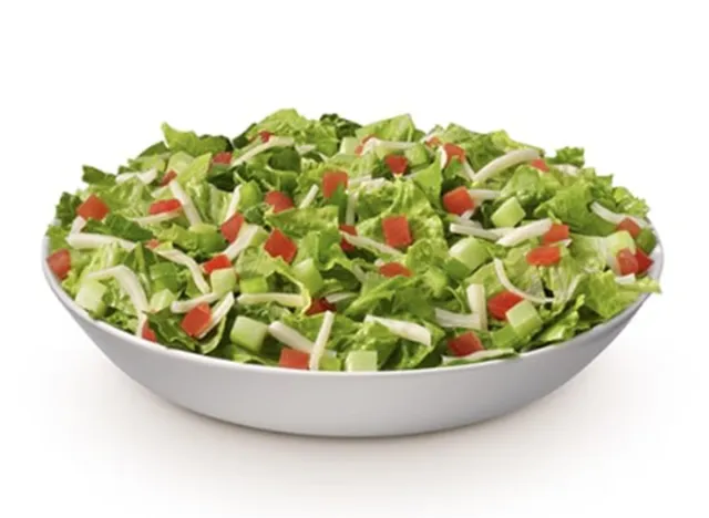 Firehouse Salad with Smoked Turkey