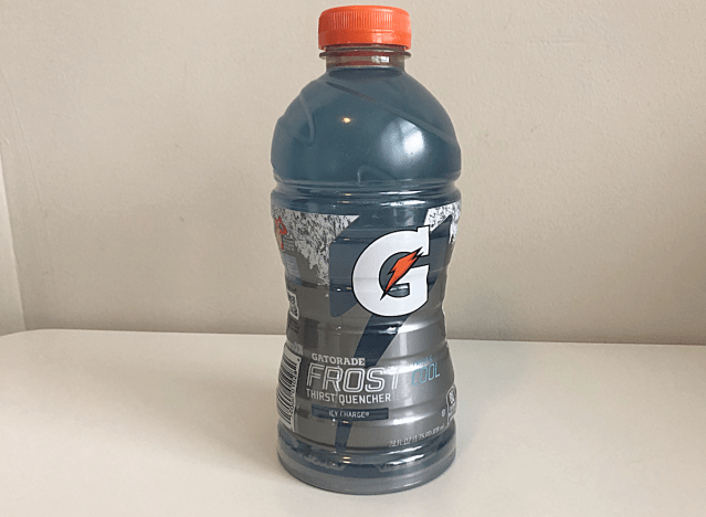 gatorade icy charge bottle.