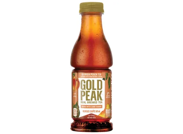 Gold Peak Lemon Tea