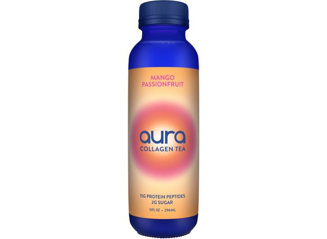 GT's Aura Collagen Tea