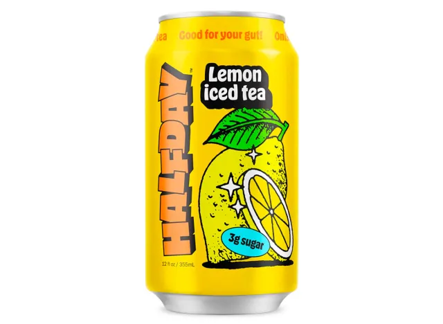 Halfday Lemon Iced Tea