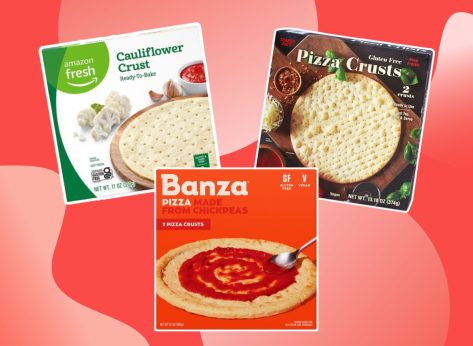 8 Healthiest Frozen Pizza Crusts&mdash;and 2 to Avoid