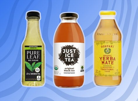 12 Healthiest Iced Teas on Grocery Shelves