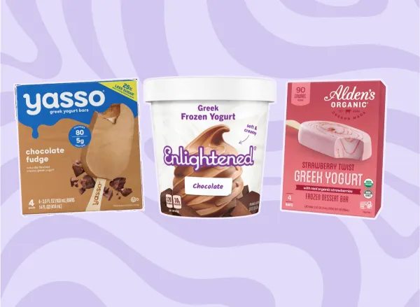 9 Healthiest Frozen Yogurts on Grocery Shelves