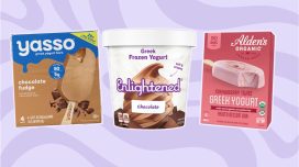 9 Healthiest Frozen Yogurts on Grocery Shelves—and 3 To Avoid