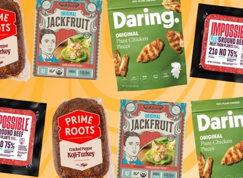 10 Healthiest Plant-Based Meats&mdash;and 3 to Avoid