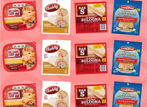25 Unhealthiest Deli Meats&mdash;Ranked by Sodium