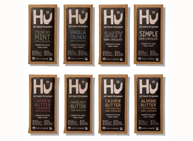 Hu Chocolate Variety Sampler Pack