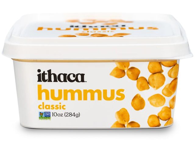 Ithaca classic Hummus