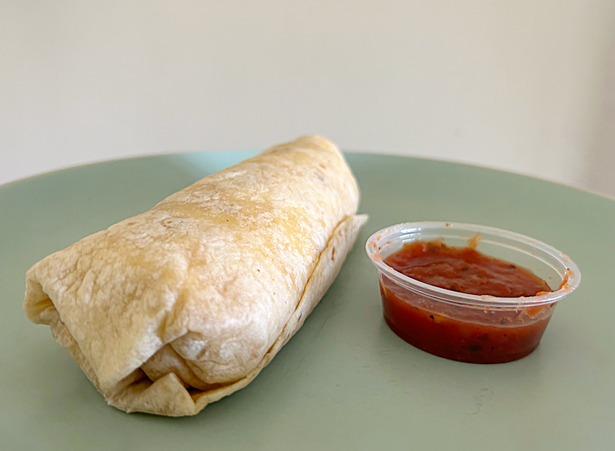 The Best FastFood Breakfast Burritos, Tasted and Ranked