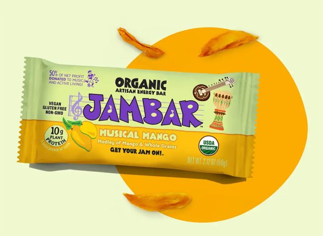 JAMBAR Musical Mango