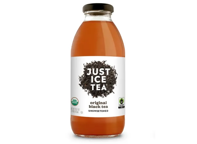 Just Ice Tea Unsweetened Original Black Tea