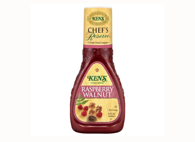 Ken's Chef's Reserve Raspberry Walnut Salad Dressing