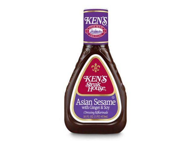 Ken's Asian Sesame Dressing