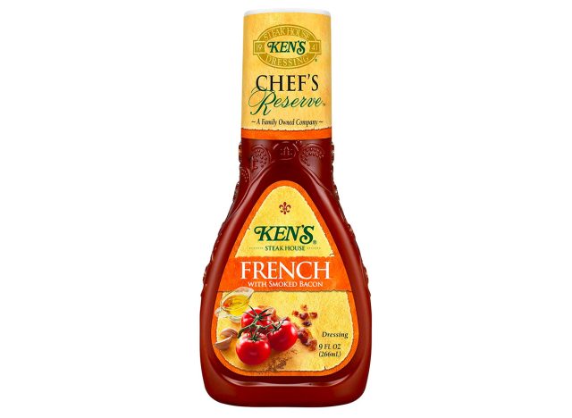 Ken's Chef's Reserve French with Smoked Bacon