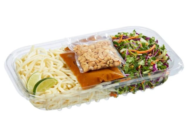 kirkland signature udon noodle salad