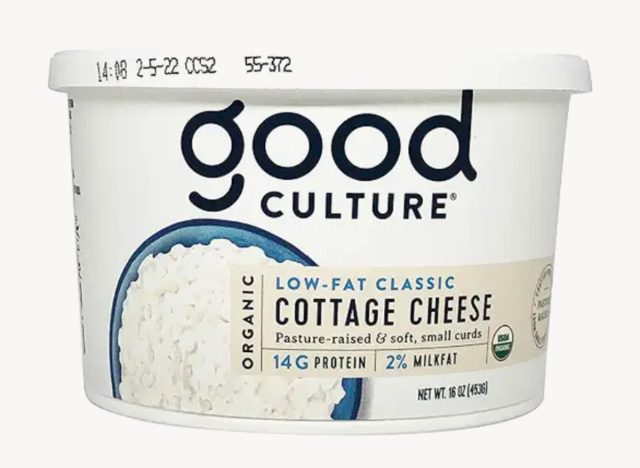 good culture low-fat cottage cheese