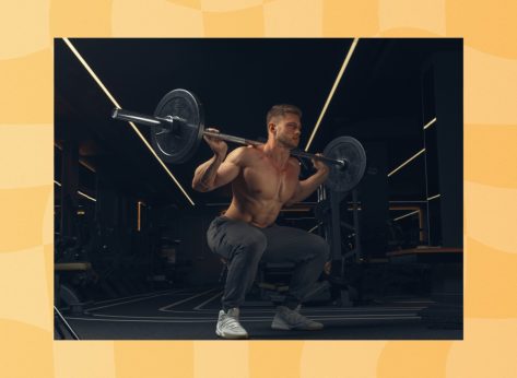 The #1 Daily Workout for Men To Build Strong Legs