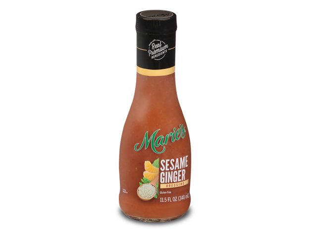 Marie's Sesame Ginger Vinaigrette