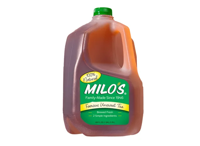 Milo's Unsweet Tea 