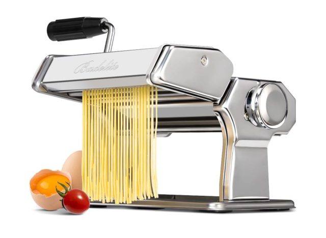 nuvantee pasta maker machine
