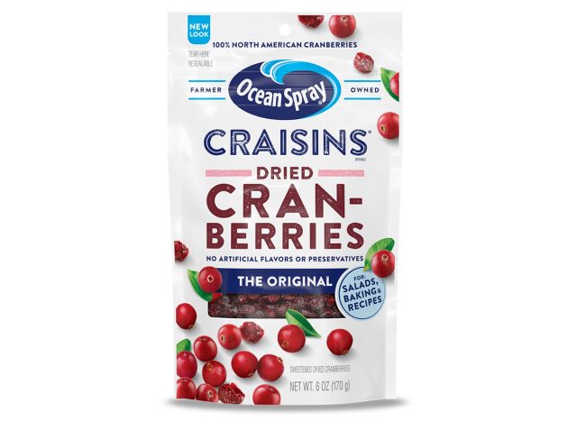 Ocean Spray Dried Cranberries