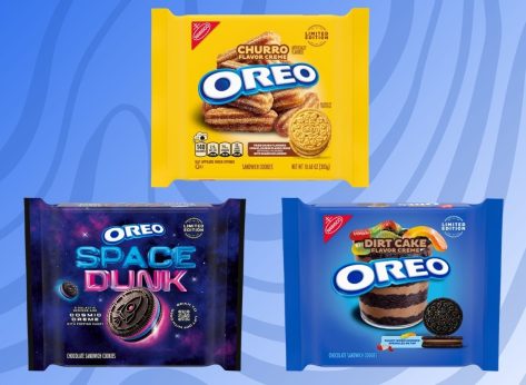 Every New Oreo Flavor Released in 2024—So Far