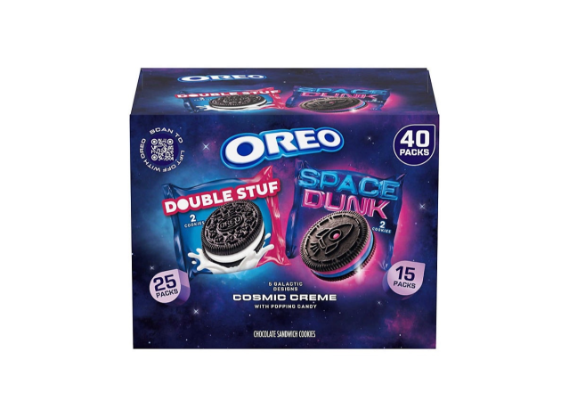 sam's club oreo variety pack.