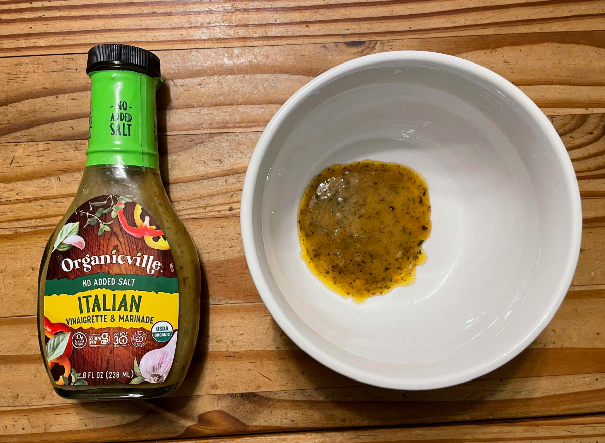 The Best Bottled Italian Dressings in 2024, Tasted & Ranked