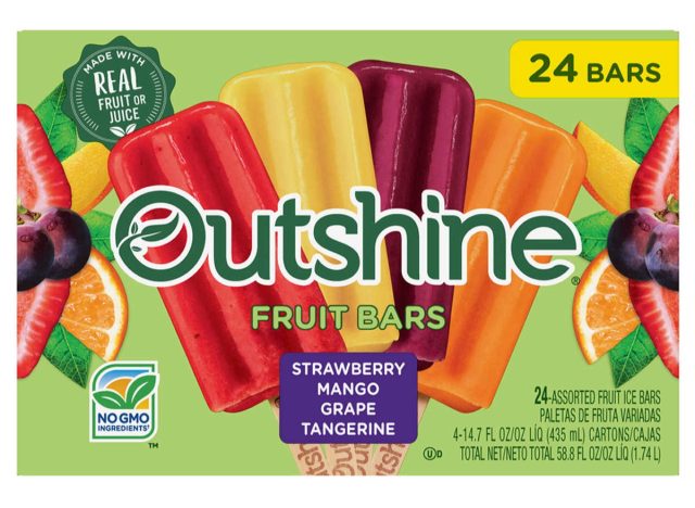 outshine fruit bars