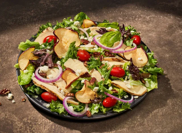 Panera bread fuji apple chicken salad