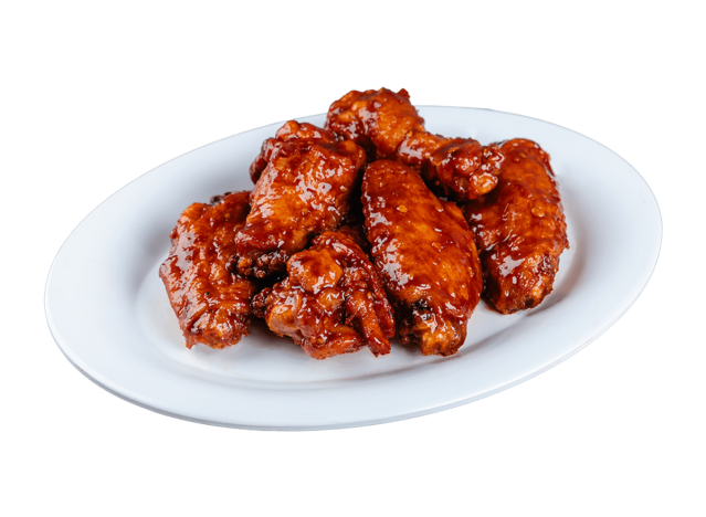 Pei Wei Spicy Korean BBQ Wings 