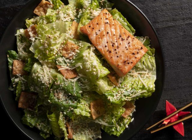 P. F. Chang's Asian Caesar Salad 