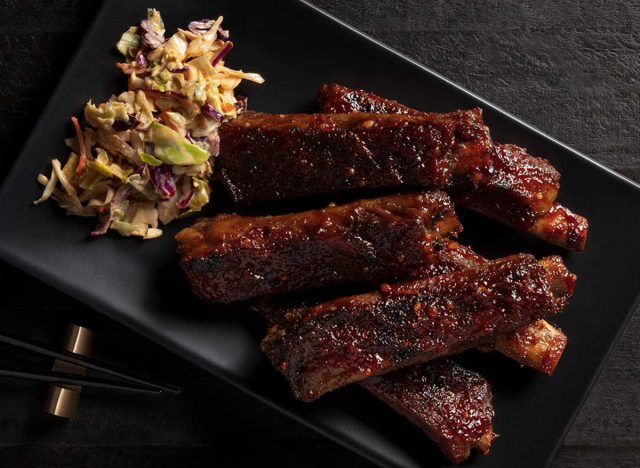 P.F. Chang's BBQ Pork Spare Ribs